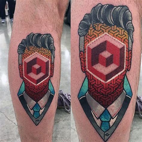 modern tattoos for men